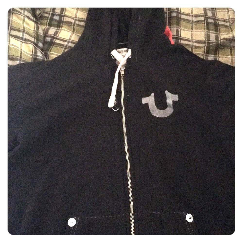 100% authentic true hoody